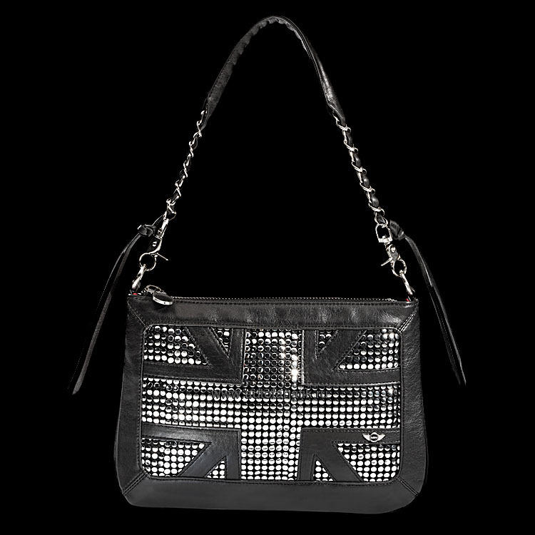 Mini Black Jack clutch