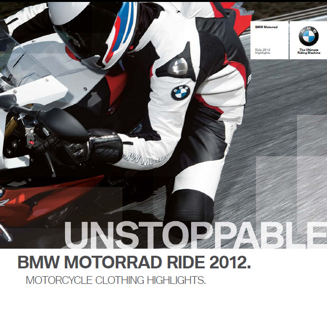 BMW Motorrad Ride 2012 ENG