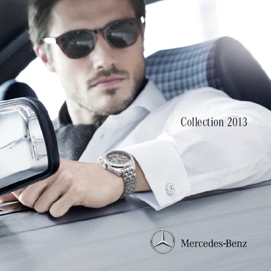 Каталог Mercedes-Benz Collection 2012 RUS