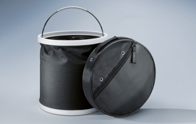 Складное универсальное ведро BMW