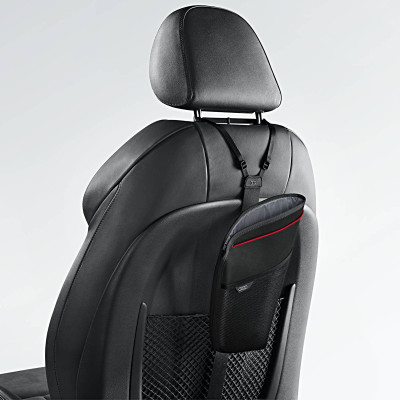 Сумка для мусора в салон Audi