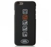 Чехол для iPhone Land Rover Terrain Icon iPhone 6 Plus Case, Black