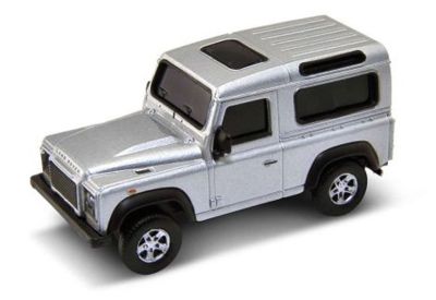 Флешка Land Rover Defender Memory Stick, 16 Gb