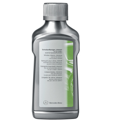 Очиститель-полироль Mercedes для стекол, 250 мл.