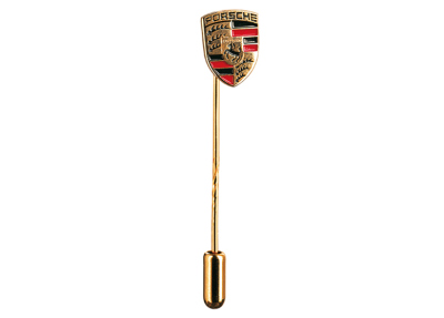 Булавка с гербом Porsche Crest Stick Pin