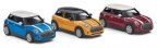 Игрушечная модель MINI Cooper S, масштаб 1:36