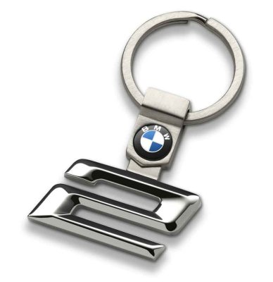 Брелок BMW 2 Series Key Ring, Silver