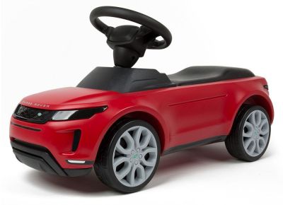 Детский автомобиль Range Rover Rider ride-on car, Red