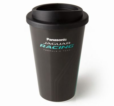 Термокружка Panasonic Jaguar Racing Travel Mug, Black