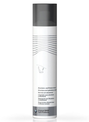 Очиститель для alcantara и обивки BMW Natural Care Car Alcantara Cleaner