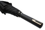 Зонт-трость Subaru Stick Umbrella, 140D, Black, артикул FK170228SB