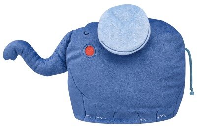 Мягкая игрушка-плед Mercedes-Benz Kids Blanket, Safari