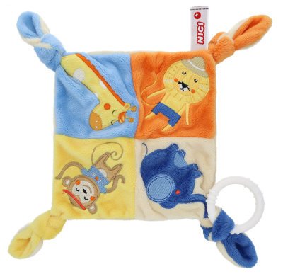 Кукла-платок Mercedes-Benz Kids Comforter, Safari