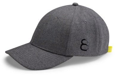 Бейсболка Volkswagen Golf 8 Baseball Cap, Grey