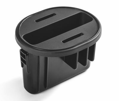 Держатель мультимедийных устройств в центральной консоли Skoda Octavia IV Multimedia Holder