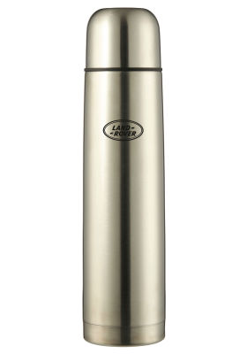 Термос Land Rover Thermos Flask, Silver, 1l