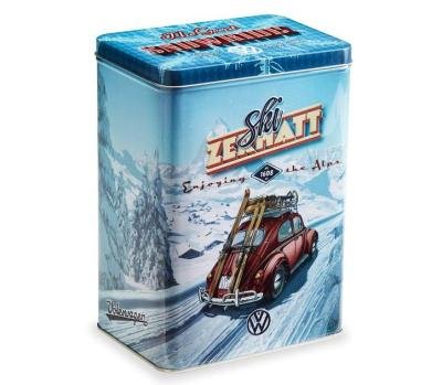 Банка для сыпучих предметов Volkswagen Storage Tin