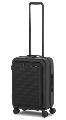 Чемодан Audi Cabin Trolley Case, Black Matt, by Samsonite, Size-S