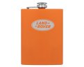 Фляжка Land Rover Flask, Stainless Steel, Soft-touch Coating, Orange