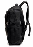 Большой рюкзак Mitsubishi Backpack, L-size, Black, артикул FK1039KMM