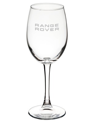 Набор из 4-х бокалов для вина Range Rover Wine Glasses, Set of 4