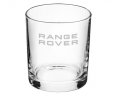 Набор из 4-х стеклянных стаканов Range Rover Glass, Set of 4, 250ml