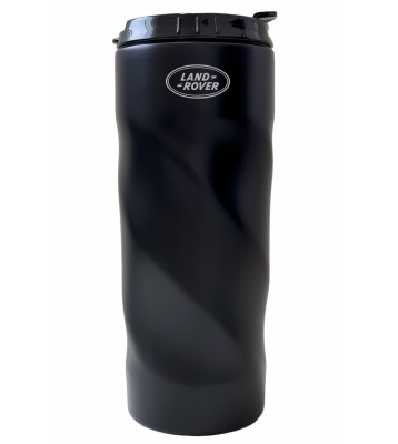 Термокружка Land Rover Thermo Mug Twisted, Black Matt