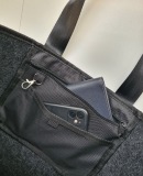 Сумка для покупок Infiniti Logo Shopping Bag, Dark Grey, артикул FKSHBII