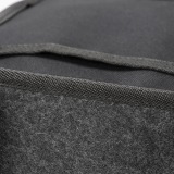 Сумка для покупок MINI Logo Shopping Bag, Dark Grey, артикул FKSHBMI
