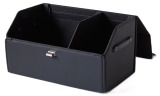 Сундук-органайзер в багажник BMW Trunk Storage Box, Black, артикул FKQSPBW