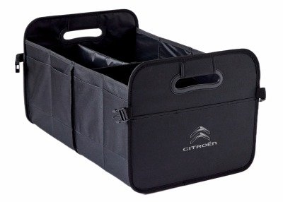 Складной органайзер в багажник Citroen Foldable Storage Box NM, Black