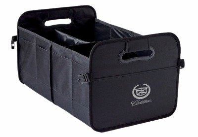 Складной органайзер в багажник Cadillac Foldable Storage Box NM, Black