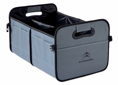 Складной органайзер в багажник Citroen Foldable Storage Box NM, Grey