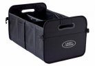 Складной органайзер в багажник Land Rover Foldable Storage Box NM, Black