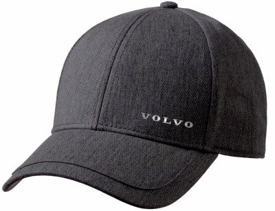Бейсболка Volvo Classic Baseball Сap, Dark Grey