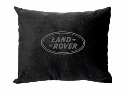Подушка для салона автомобиля Land Rover Auto Cushion, Black