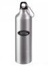 Большая бутылка для воды Land Rover Water Bottle, 750ml, Silver/Black
