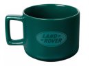 Керамическая кружка Land Rover Mug, off-road Collection, 400ml, Green Matt