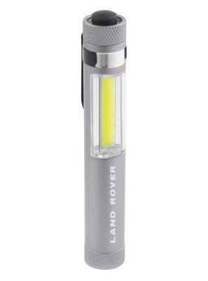 Светодиодный фонарик Land Rover Flashlight LED Compact, off-road Collection