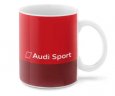 Фарфоровая кружка Audi