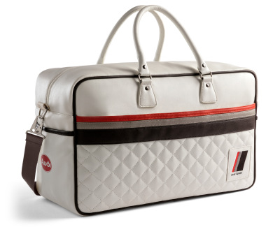 Спортивно-туристическая сумка Audi Heritage Leisure Bag