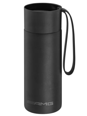 Термокружка Mercedes-AMG To-Go Cup, 0.5 l, Black NM