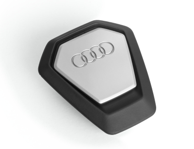 Ароматизатор воздуха в салон Audi Singleframe Fragrance Dispenser, Black/Silver