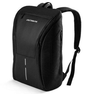 Рюкзак Skoda Octavia Backpack, Unisex, Black