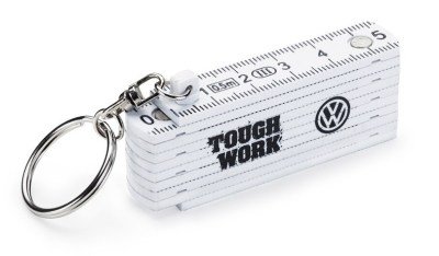 Брелок-складная линейка Volkswagen Tough Work Key Chain