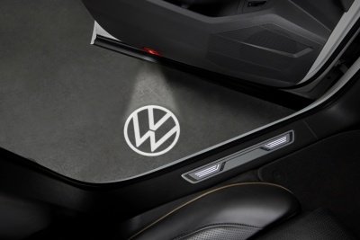 Светодиодный дверной проектор Volkswagen LED Door Projectors