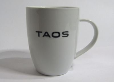 Фарфоровая кружка Volkswagen Taos Mug