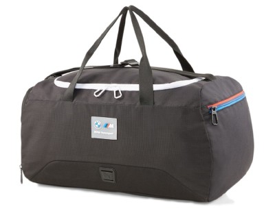 Спортивная сумка BMW M Motorsport Duffle Bag, Black