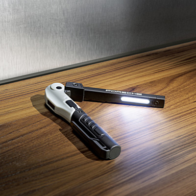 Многофункциональный фонарик Porsche Mini LED Light