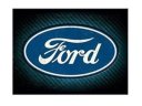 Магнит на холодильник Ford, разм. 6 х 8 см.